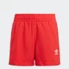 Adidas Performance Zwemshort ORIGINALS ADICOLOR 3-STREPEN -Sport uitgebreid online adidas performance zwemshort originals adicolor 3 strepen rood