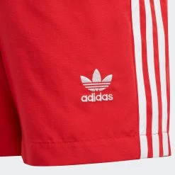 Adidas Performance Zwemshort ORIGINALS ADICOLOR 3-STREPEN -Sport uitgebreid online adidas performance zwemshort originals adicolor 3 strepen rood 2