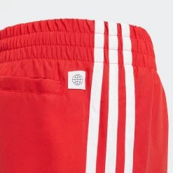Adidas Performance Zwemshort ORIGINALS ADICOLOR 3-STREPEN -Sport uitgebreid online adidas performance zwemshort originals adicolor 3 strepen rood 3