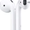 Apple In-ear-oordopjes AirPods With Charging Hoes (2019) Compatibel Met IPhone, IPhone XR, IPhone Mini, IPad Air / Mini / Pro, Watch SE, Series 6, Series 5, Series 4, Series 3, Mac Mini, IMac -Sport uitgebreid online apple in ear oordopjes airpods with charging hoes 2019 compatibel met iphone iphone xr iphone mini ipad air mini pro watch se series 6 series 5 series 4 series 3 mac mini imac wit 5