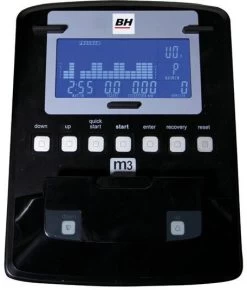 BH Fitness Crosstrainer Easystep Dual G2518 -Sport uitgebreid online bh fitness crosstrainer easystep dual g2518 grijs 2