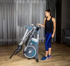 BH Fitness Crosstrainer Easystep Dual G2518 -Sport uitgebreid online bh fitness crosstrainer easystep dual g2518 grijs 6