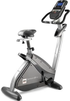 BH Fitness Hometrainer Carbon Bike Dual H8705L