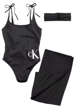 O'Neill Bustierbikini ESSENTIAL TRIANGLE BIKINI -Sport uitgebreid online calvin klein swimwear badpak gift pack 12