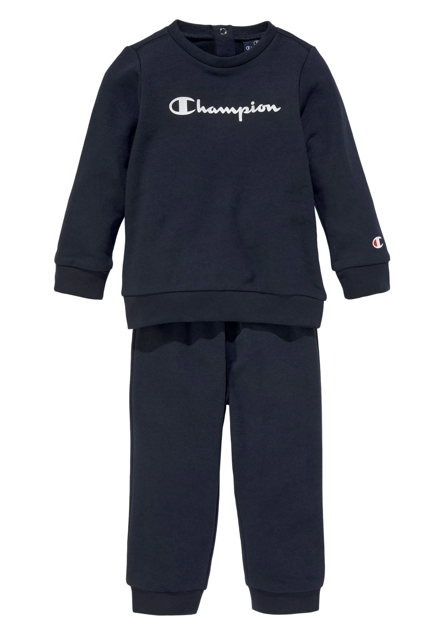 Champion Sportpak Crewneck Suit (2-delig) 3 Champion Sportpak Crewneck Suit (2-delig)