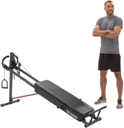 Christopeit Sport® Allround-trainer TE 1000 -Sport uitgebreid online christopeit sport allround trainer te 1000 zwart 15