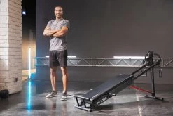 Christopeit Sport® Allround-trainer TE 1000 -Sport uitgebreid online christopeit sport allround trainer te 1000 zwart 19