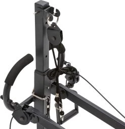 Christopeit Sport® Allround-trainer TE 1000 -Sport uitgebreid online christopeit sport allround trainer te 1000 zwart 4