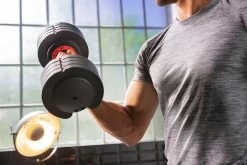 Christopeit Sport® Dumbbell CS 20 (10-delig) -Sport uitgebreid online christopeit sport dumbbell cs 20 10 delig zwart 10