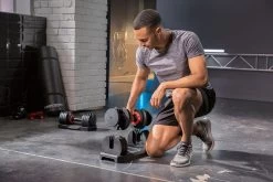 Christopeit Sport® Dumbbell CS 20 (10-delig) -Sport uitgebreid online christopeit sport dumbbell cs 20 10 delig zwart 15