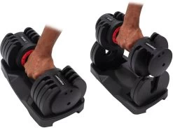 Christopeit Sport® Dumbbell CS 20 (10-delig) -Sport uitgebreid online christopeit sport dumbbell cs 20 10 delig zwart 4