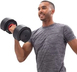 Christopeit Sport® Dumbbell CS 20 (10-delig) -Sport uitgebreid online christopeit sport dumbbell cs 20 10 delig zwart 5