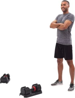 Christopeit Sport® Dumbbell CS 20 (10-delig) -Sport uitgebreid online christopeit sport dumbbell cs 20 10 delig zwart 7