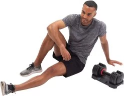 Christopeit Sport® Dumbbell CS 20 (10-delig) -Sport uitgebreid online christopeit sport dumbbell cs 20 10 delig zwart 8