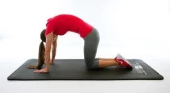 Christopeit Sport® Fitness-mat 185 Cm X 81 Cm, Zwart -Sport uitgebreid online christopeit sport fitness mat 185 cm x 81 cm zwart zwart 9