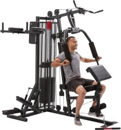 Christopeit Sport® Fitnessstation SP 5000 -Sport uitgebreid online christopeit sport fitnessstation sp 5000 zwart 10