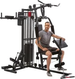 Christopeit Sport® Fitnessstation SP 5000 -Sport uitgebreid online christopeit sport fitnessstation sp 5000 zwart 12