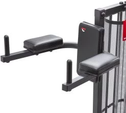 Christopeit Sport® Fitnessstation SP 5000 -Sport uitgebreid online christopeit sport fitnessstation sp 5000 zwart 14