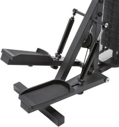 Christopeit Sport® Fitnessstation SP 5000 -Sport uitgebreid online christopeit sport fitnessstation sp 5000 zwart 2