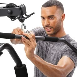 Christopeit Sport® Fitnessstation SP 5000 -Sport uitgebreid online christopeit sport fitnessstation sp 5000 zwart 9