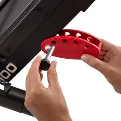 Christopeit Sport® Loopband CS 4000 -Sport uitgebreid online christopeit sport loopband cs 4000 zwart 13