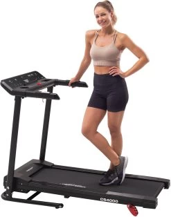 Christopeit Sport® Loopband CS 4000 -Sport uitgebreid online christopeit sport loopband cs 4000 zwart 16