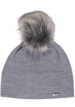 Nike Voetbalschoenen MERCURIAL SUPERFLY 8 ACADEMY IC / -Sport uitgebreid online highlight company muts met pompon grijs 1