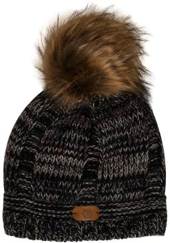 Nike Voetbalschoenen MERCURIAL SUPERFLY 8 ACADEMY IC / -Sport uitgebreid online highlight company muts met pompon zwart 1