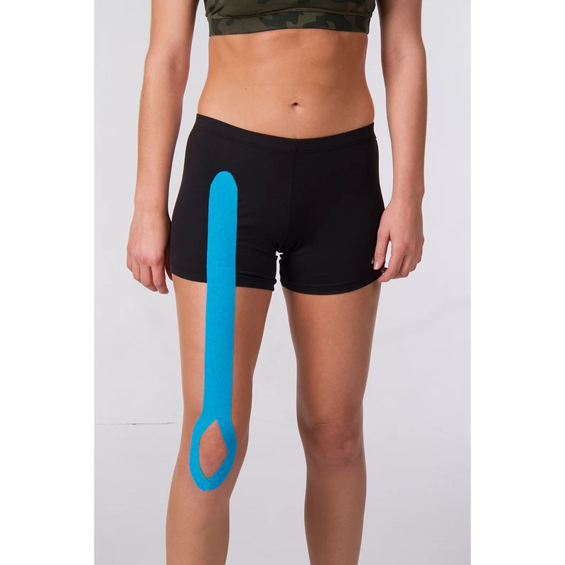 Thera-Band Kinesiotape Precut 4 Thera-Band Kinesiotape Precut - Afbeelding 2