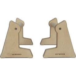 Parallettes Opdrukbeugels -Sport uitgebreid online iview 5034865 001 pic3