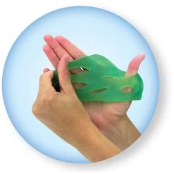 Thera-Band Theraband Hand XTrainer 11 Thera-Band Theraband Hand XTrainer -Sport uitgebreid online iview 5035166 001 pic4