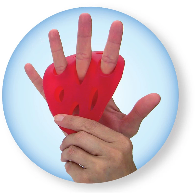 Thera-Band Theraband Hand XTrainer 7 Thera-Band Theraband Hand XTrainer - Afbeelding 5