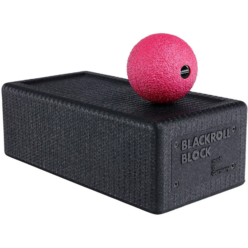 Blackroll Black Roll Block Set 4 Blackroll Black Roll Block Set - Afbeelding 2