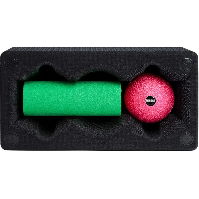 Blackroll Black Roll Block Set 6 Blackroll Black Roll Block Set - Afbeelding 4