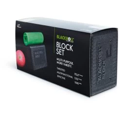 Blackroll Black Roll Block Set 13 Blackroll Black Roll Block Set -Sport uitgebreid online iview 5038130 001 pic6