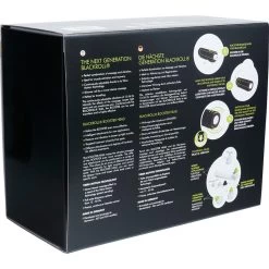 Blackroll Black Roll Booster Head Box -Sport uitgebreid online iview 5038131 001 pic3
