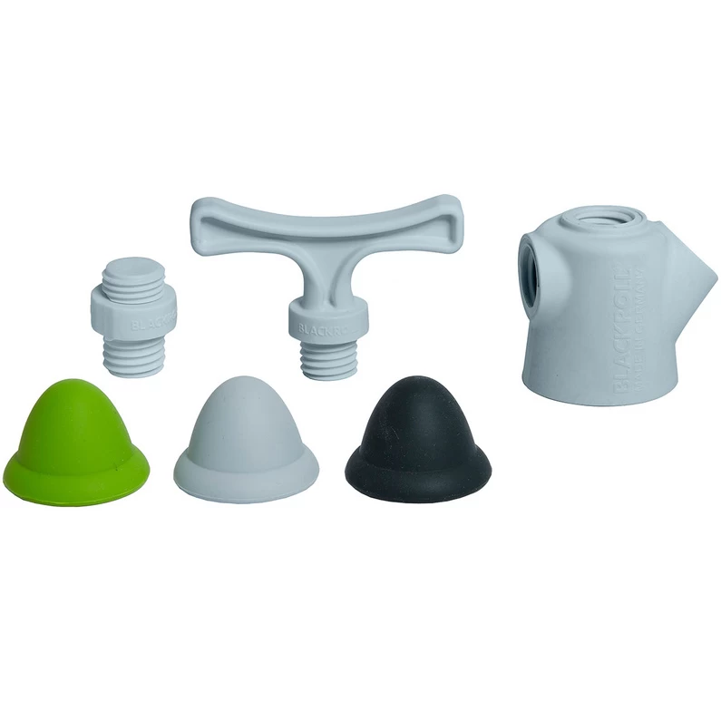 Blackroll Black Roll Booster Head 3 Blackroll Black Roll Booster Head