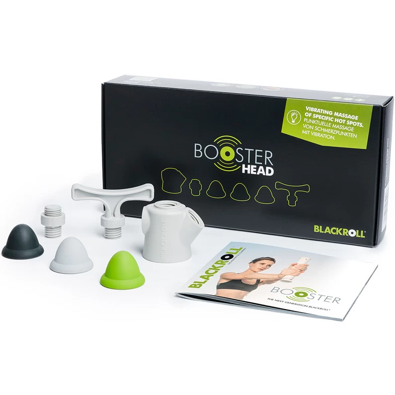 Blackroll Black Roll Booster Head 4 Blackroll Black Roll Booster Head - Afbeelding 2