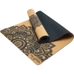 Cork Yogamat -Sport uitgebreid online iview 5042368 001 pic2