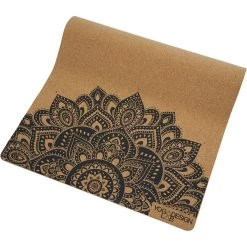 Cork Yogamat -Sport uitgebreid online iview 5042368 001 pic4