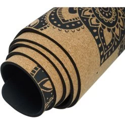 Cork Yogamat -Sport uitgebreid online iview 5042368 001 pic5