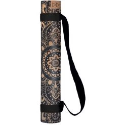 Cork Yogamat -Sport uitgebreid online iview 5042368 001 pic6