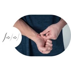 Crosstape Roosterpleister -Sport uitgebreid online iview 5043981 001 pic4