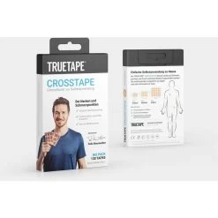 Crosstape Roosterpleister -Sport uitgebreid online iview 5043981 001 pic6
