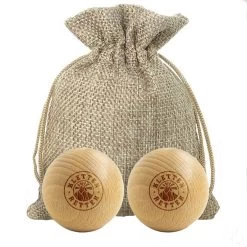 KletterRetter Houten Massageballen Set