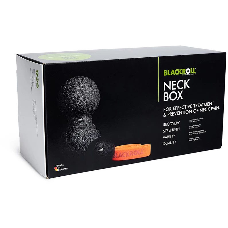 Blackroll Neck Box 8 Blackroll Neck Box - Afbeelding 6
