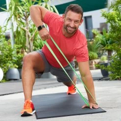 Loop Band Textiel -Sport uitgebreid online iview 5050397 001 pic3