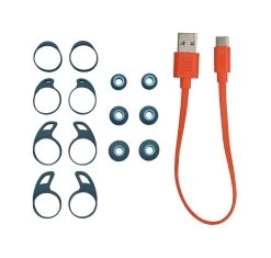 JBL In-ear-oordopjes Reflect Flow Pro -Sport uitgebreid online jbl in ear oordopjes reflect flow pro blauw 9