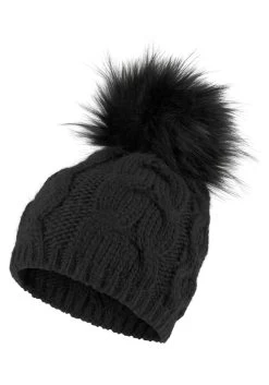 Adidas Performance Voetbal UCL LEAGUE ISTANBUL BALL -Sport uitgebreid online jjayz muts met pompon zwart