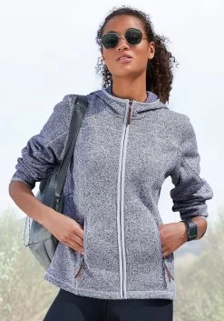 Shokz Sport-hoofdtelefoon OpenMove -Sport uitgebreid online lascana tricot fleecejack met zakken opzij blauw